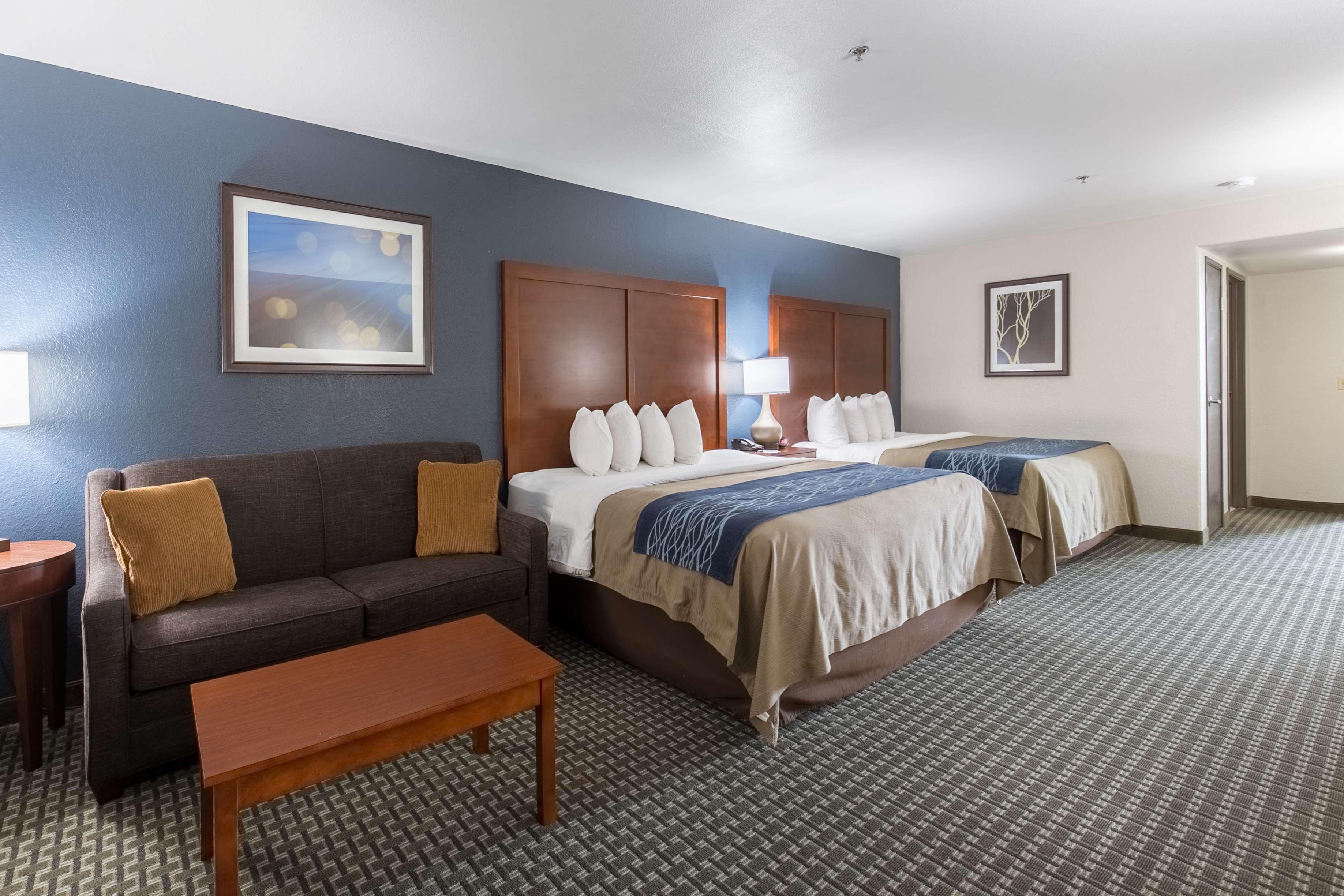 Best Western Northwest Corpus Christi Inn & Suites Exterior photo