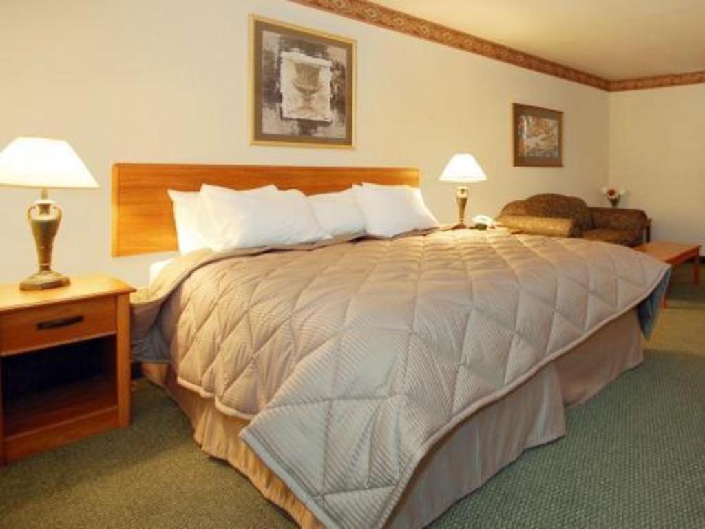 Best Western Northwest Corpus Christi Inn & Suites Exterior photo