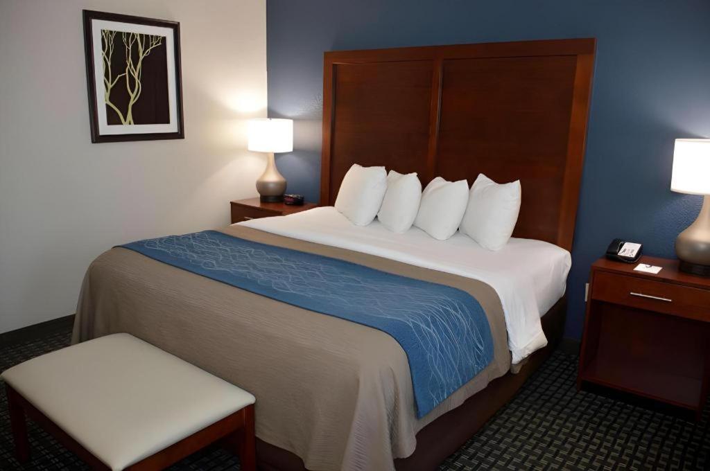 Best Western Northwest Corpus Christi Inn & Suites Exterior photo