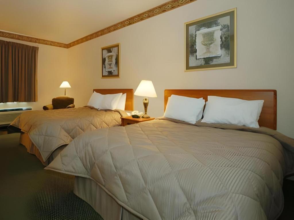 Best Western Northwest Corpus Christi Inn & Suites Exterior photo